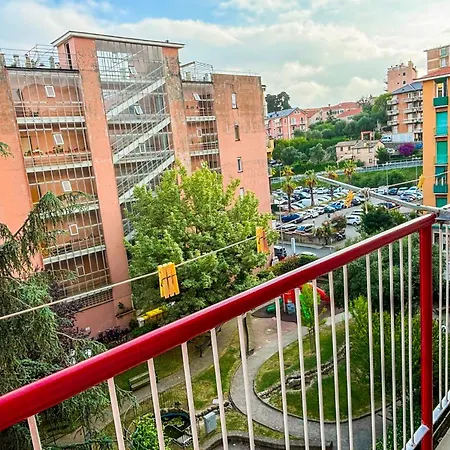 Con Bagno E Balcone Privato Gæstehus *