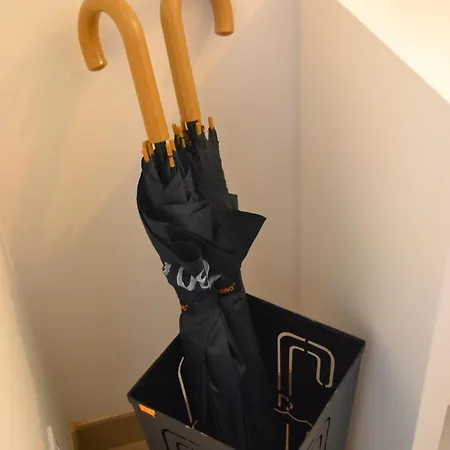 Pensión Camera Comfort Matrimoniale Con Bagno E Zona Cottura *