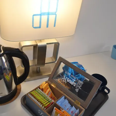 Camera Comfort Matrimoniale Con Bagno E Zona Cottura