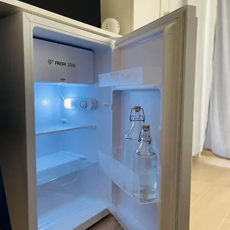 Pensión Camera Comfort Matrimoniale Con Bagno E Zona Cottura *