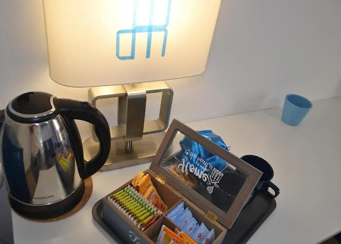 Camera Comfort Matrimoniale Con Bagno E Zona Cottura