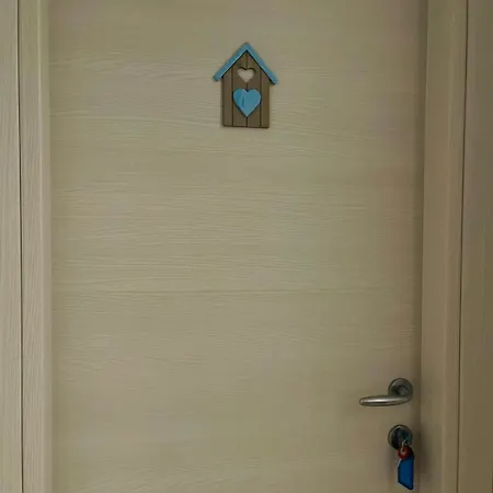 Гостевой дом Comfort Matrimoniale Con Bagno E Zona Cottura