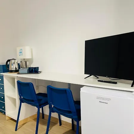 Πανσιόν Camera Comfort Matrimoniale Con Bagno E Zona Cottura Chiavari