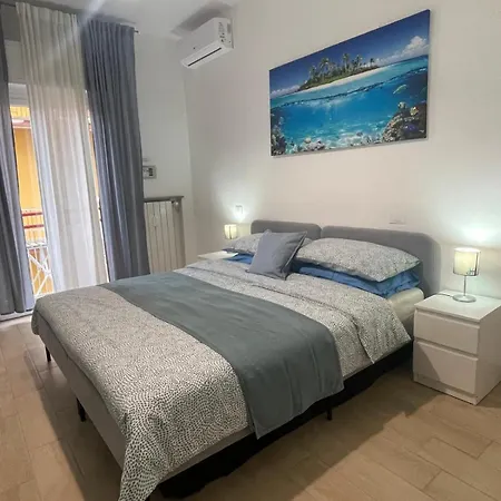 Maison d'hôtes Comfort Matrimoniale Con Bagno E Zona Cottura Chiavari