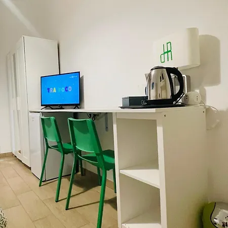 Comfort Matrimoniale Con Bagno E Zona Cottura Chiavari