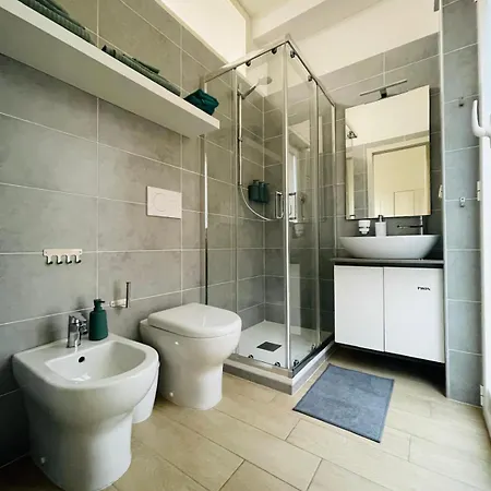 Maison d'hôtes Comfort Matrimoniale Con Bagno E Zona Cottura Chiavari