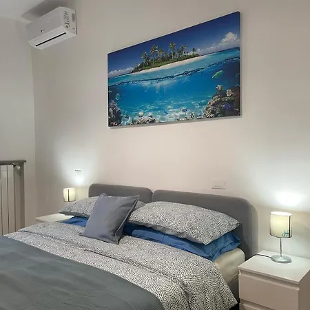 Comfort Matrimoniale Con Bagno E Zona Cottura Chiavari