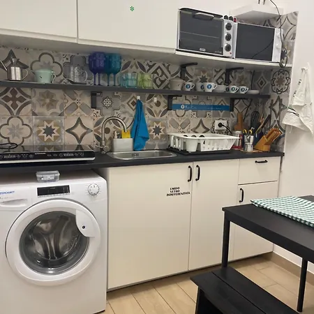 Comfort Matrimoniale Con Bagno E Zona Cottura