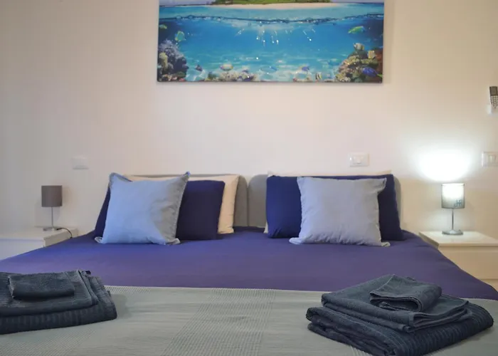 Camera Comfort Matrimoniale Con Bagno E Zona Cottura Гостевой дом Кьявари