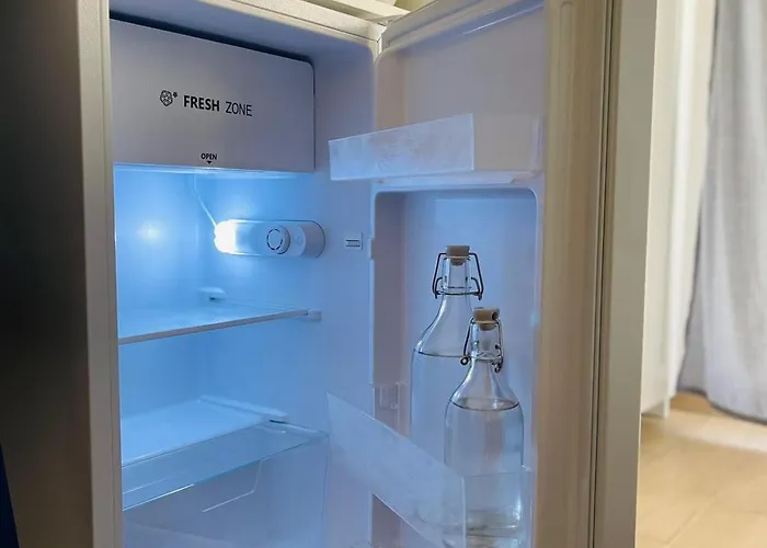 Πανσιόν Camera Comfort Matrimoniale Con Bagno E Zona Cottura *