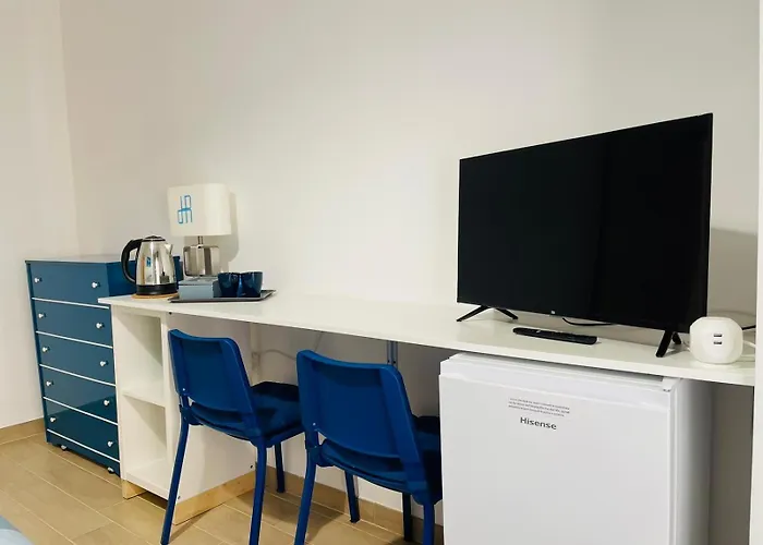 Πανσιόν Camera Comfort Matrimoniale Con Bagno E Zona Cottura Chiavari